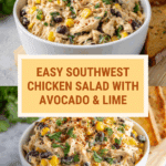 Southwest Chicken Salad Recipe