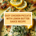 Barefoot Contessa Chicken Piccata Recipe