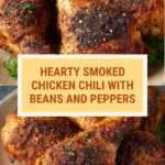 Smoked Chicken Legs Recipe