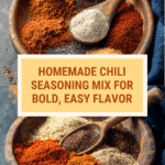 Best Chili Seasoning Mix Recipe