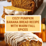 Pumpkin Banana Bread Recipe