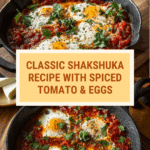 Classic Shakshuka Recipe