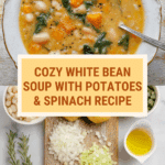 THE BEST WHITE BEAN SOUP Recipe