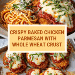Healthy Chicken Parmesan Recipe