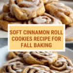 Cinnamon Roll Cookies Recipe