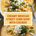 Mexican Street Corn Soup Recipe