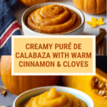 Creamy Puré de Calabaza Recipe
