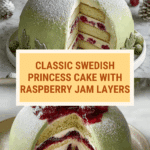 Swedish Princess Cake Recipe