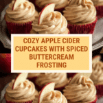 Spiced Buttercream Frosting Recipe