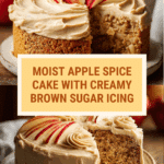Apple Spice Cake Recipe