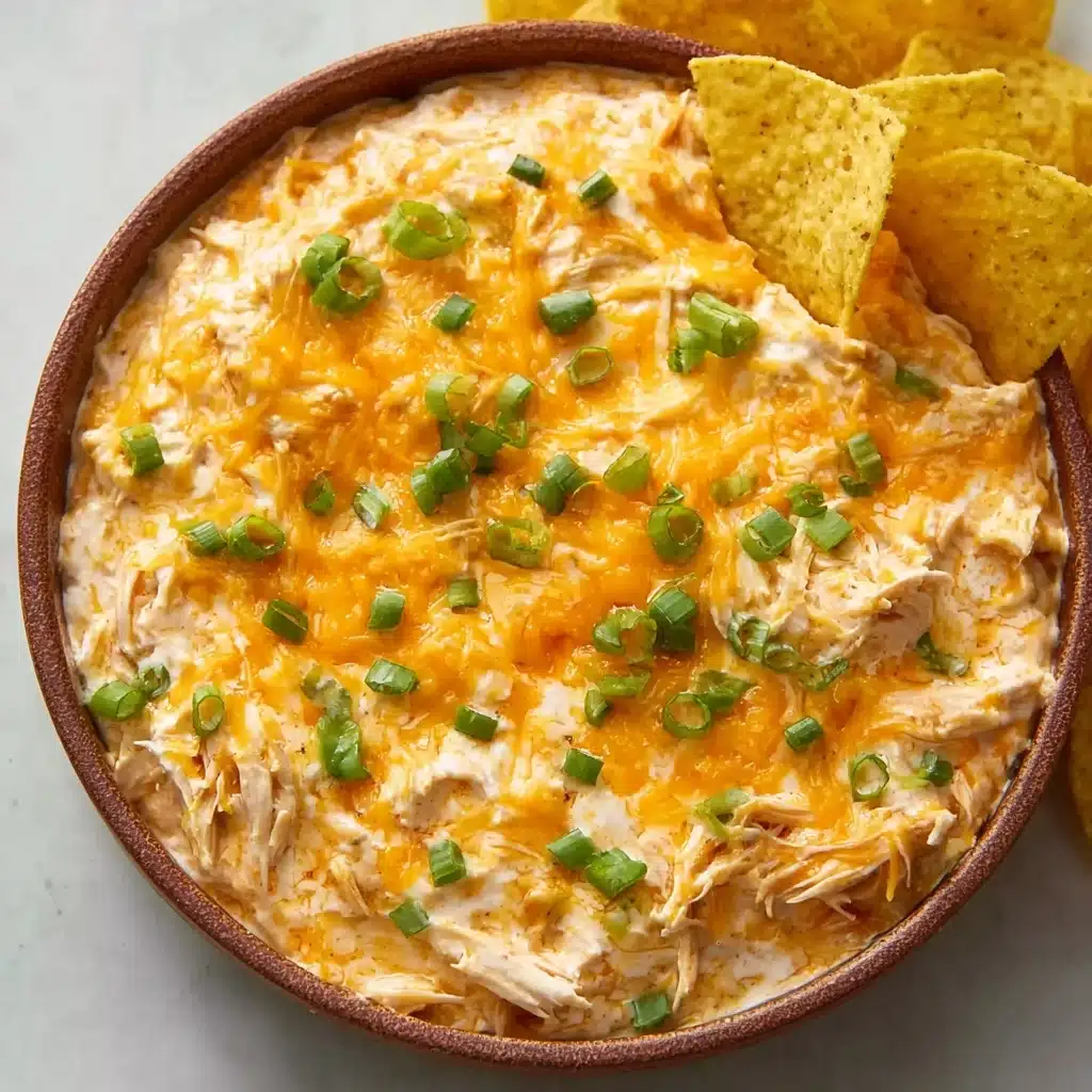 Crockpot Buffalo Chicken Dip Recipe - Recipe Image