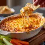 Buffalo Chicken Dip Classic Recipe