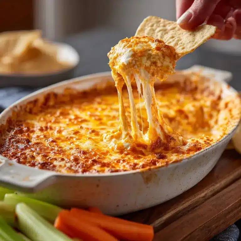 Buffalo Chicken Dip Classic Recipe