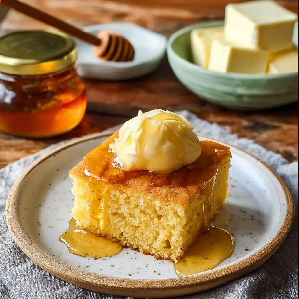 The Best Moist Cornbread Recipe - Recipe Image