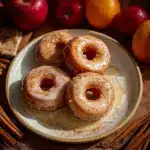 Apple Cider Donuts Baked Not Fried Recipe
