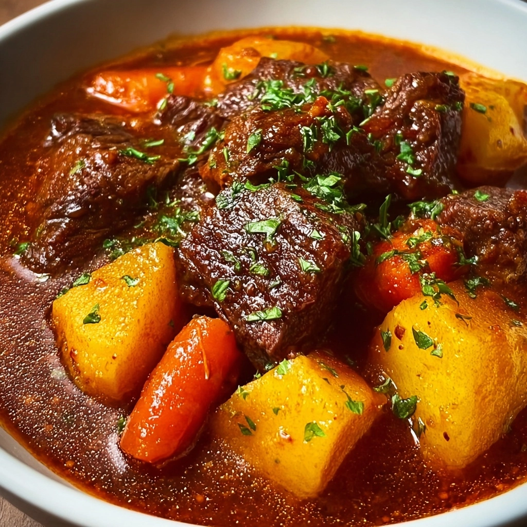 Best Ever Beef Stew Recipe - Recipe Image