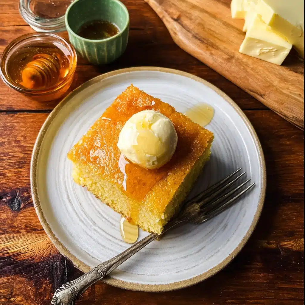 The Best Moist Cornbread Recipe - Recipe Image