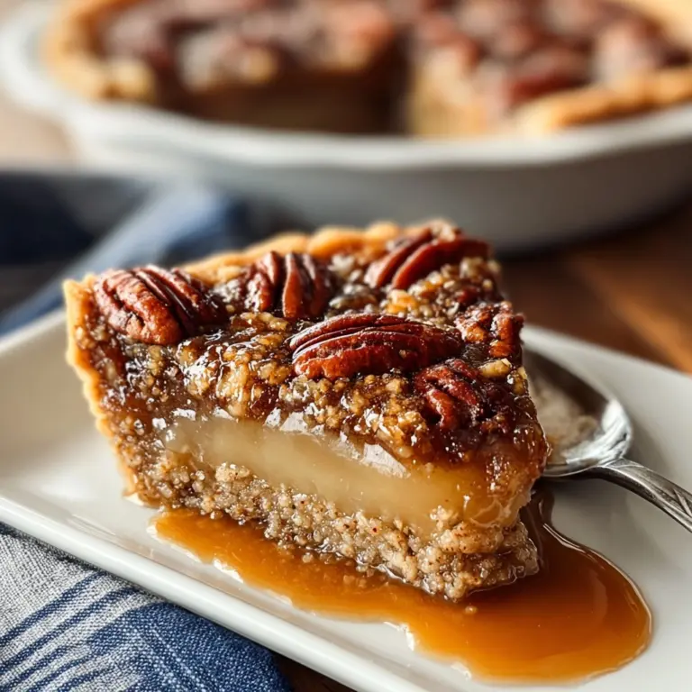 Pecan Pie Dump Cake Recipe