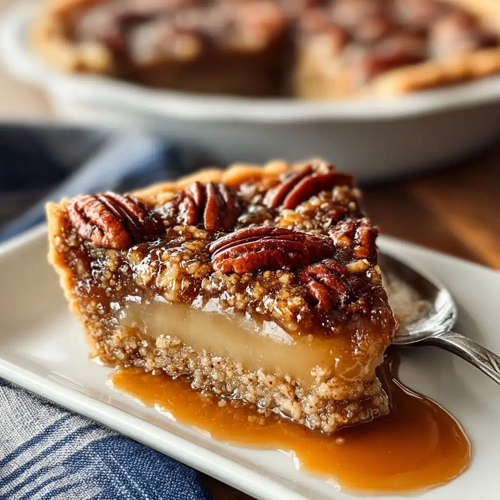 Pecan Pie Dump Cake Recipe - Recipe Image