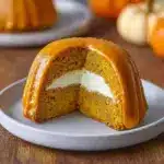 Mini Pumpkin Cake Recipe