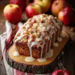 Amish Apple Fritter Bread Recipe