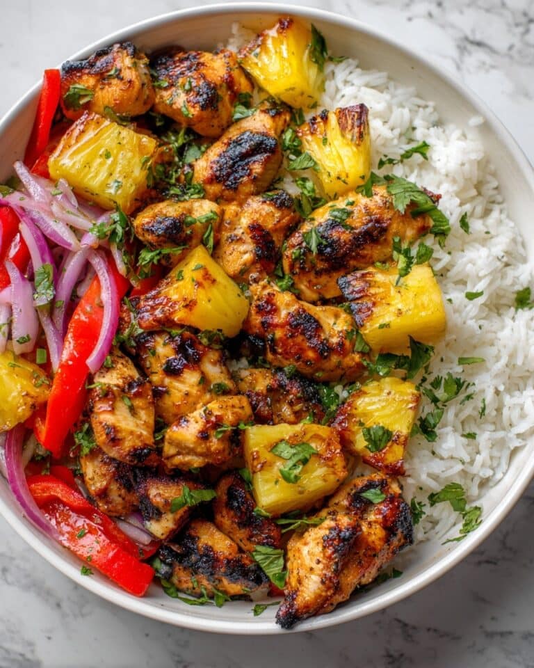 Hawaiian Chicken Sheet Pan Recipe