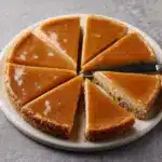 Vanilla & Speculoos Crêpe Cake Recipe