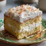 Coconut Cloud Cake Recipe