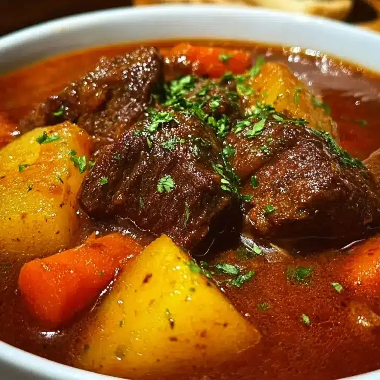 Best Ever Beef Stew Recipe