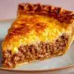 How to Bake the Ultimate Homemade Cheeseburger Pie Recipe