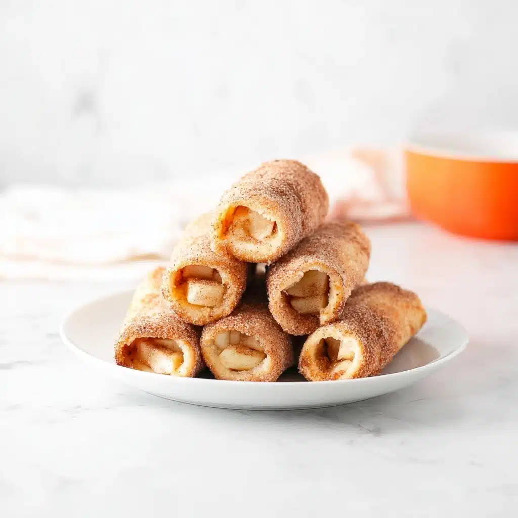 Amazing Apple Pie Taquitos Recipe - Recipe Image