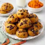 Pumpkin Chocolate Chip Cookies Recipe