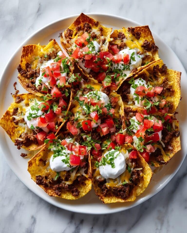 Bundt Pan Nachos Party Twist Recipe