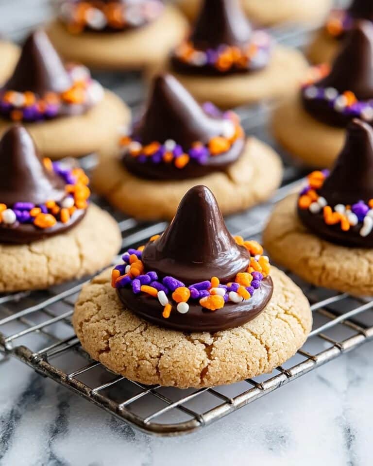 Magical Witch Hat Cookies Your Kids Will Adore Recipe
