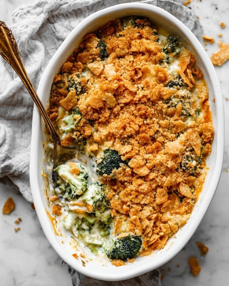Broccoli Casserole Recipe