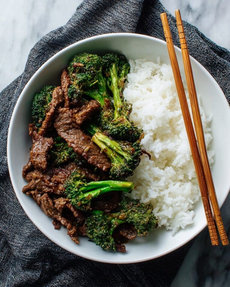 Crazy Good Beef And Broccoli Recipe