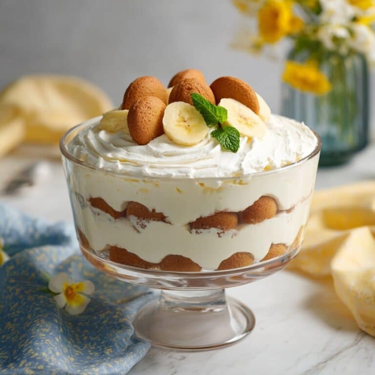 The Best Banana Pudding Recipe