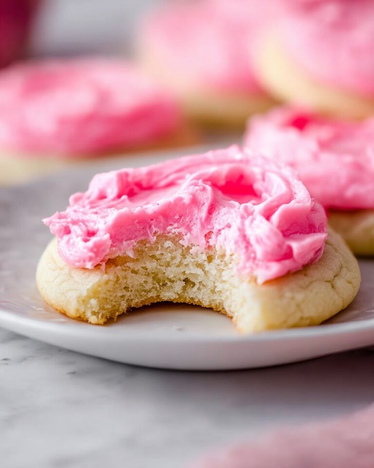 Soft Sugar Cookies Recipe