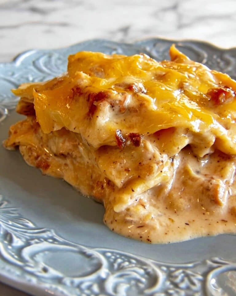 Chicken Doritos Casserole Recipe