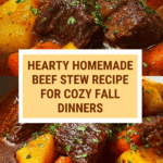 Best Ever Beef Stew Recipe