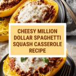 Million Dollar Spaghetti Squash Pasta Recipe