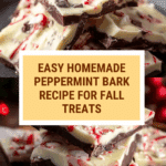 Peppermint Bark Recipe