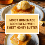 The Best Moist Cornbread Recipe