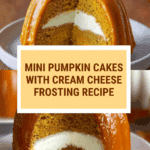 Mini Pumpkin Cake Recipe