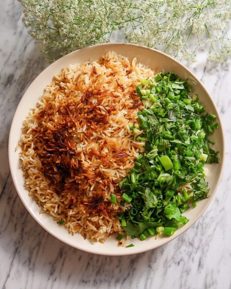 Satay Crispy Rice Salad Recipe