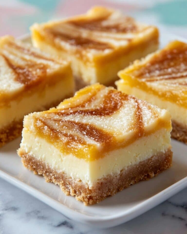 Ooey Gooey Bars Recipe