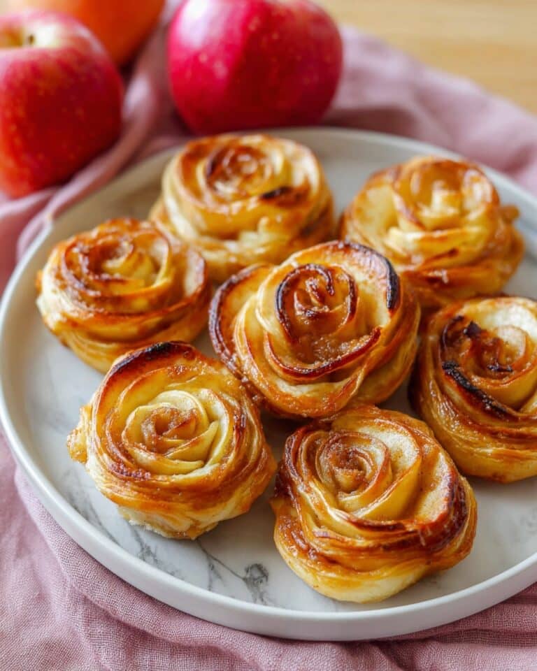 Apple Roses Recipe
