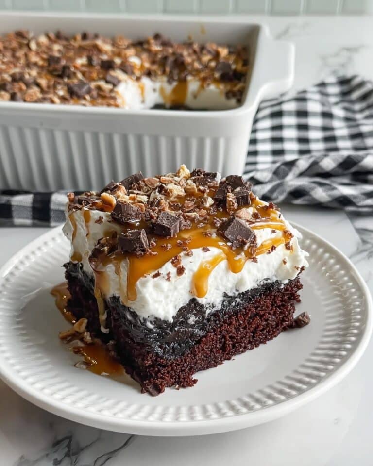 Better Than Sex Cake Recipe