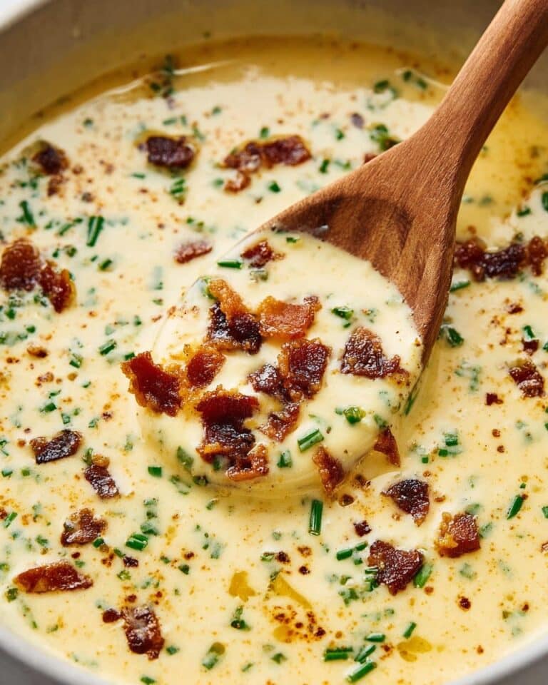 Baked Potato Soup Recipe