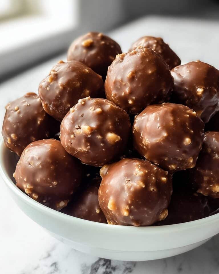 Butterfinger Bliss Balls Recipe